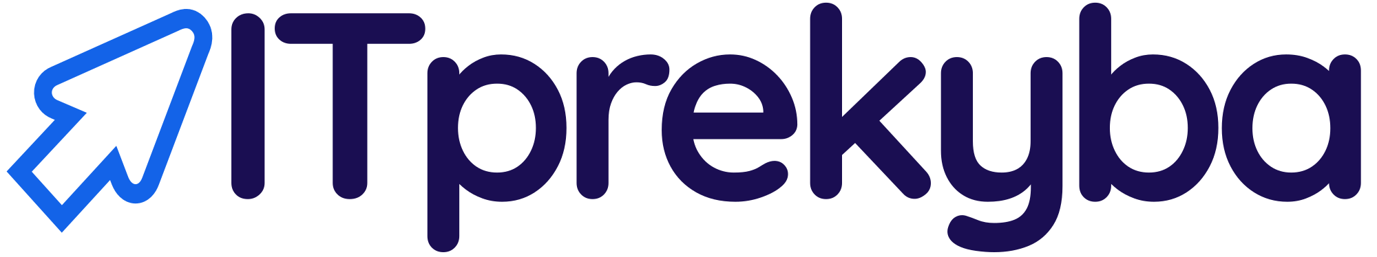 ITprekyba